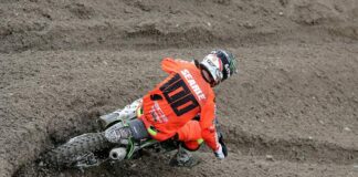 Lyng Maxxis rider entry list – 2019 British Motocross Championship Tommy Searle
