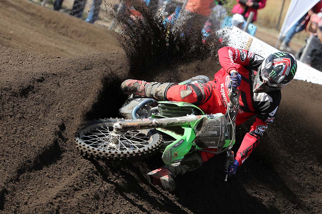 Tommy Searle – MXGP of Argentina, Neuquen 2019