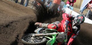 Tommy Searle and Clement Desalle on their MXGP of Argentina Tommy Searle ā MXGP of Argentina, Neuquen 2019