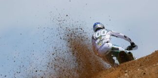 Crash puts Tommy Searle out of MXGP of Turkey Tommy Searle