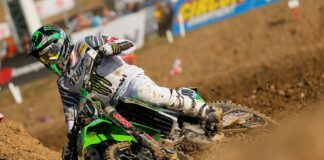 Injury ends Tommy Searle’s 2019 MXGP season early Tommy Searle