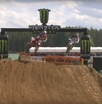 Highlights: 2016 MXGP of Latvia – Kegums
