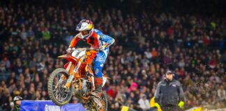 Highlights: 2017 AMA Supercross – Anaheim 2