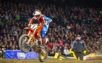 Highlights: 2017 AMA Supercross – Anaheim 2