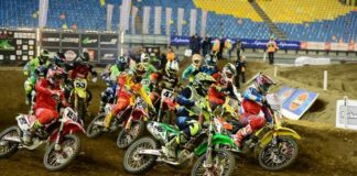 Highlights: Arnhem Supercross SX1 Main Events