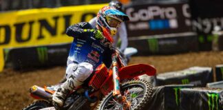Highlights: East Rutherford 250SX Main Event