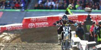 Highlights: Foxborough 450SX Main Event