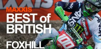 Highlights: Foxhill – Battle for the British Motocross Championship