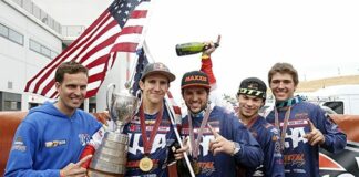 Highlights: ISDE Day 6 Official Edit