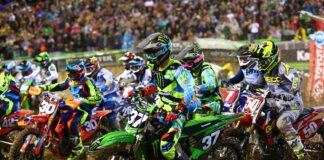 Highlights: Las Vegas 250SX Main Event