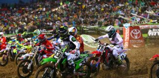 Highlights: Las Vegas 450SX Main Event