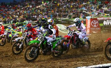 Highlights: Las Vegas 450SX Main Event