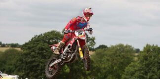 2018 Michelin MX Nationals calendar