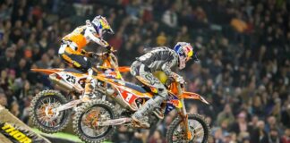 Highlights: Monster Energy Supercross – Anaheim 1