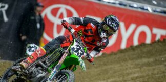 Highlights: Monster Energy Supercross – Detroit