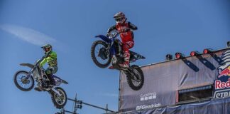 Highlights: Red Bull Straight Rhythm 2016