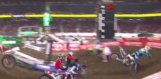 Highlights: Santa Clara 250SX Main Event
