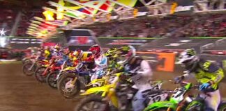 Highlights: Santa Clara 450SX Main Event