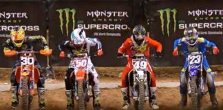 Highlights: St. Louis 250SX Main Event