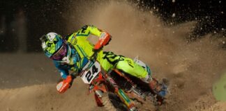 Highs and lows for Wilvo Virus Performance KTM in Qatar