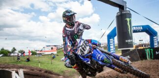Home GP doubt for Romain Febvre Romain Febvre