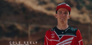 Honda HRC Gear Up For 2018