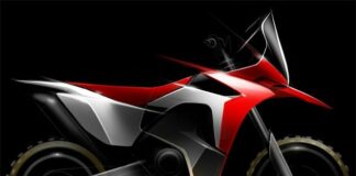 Honda comes back to Dakar Rally
