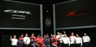 Honda Gariboldi Racing becomes Team HRC