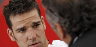 Honda line up for Lommel