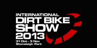 Honda looks to clean up at the International Dirt Bike Show