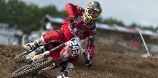 Honda make firm Gajser bet with longest contract