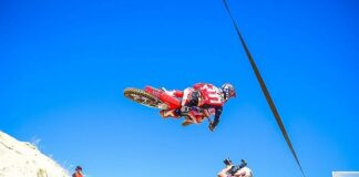 Honda take MXGP Manufacturers’ Championship crown