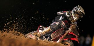 Honda World Motocross team fighting fit for the Dutch GP