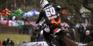 Host of top Brits entered for 2015 Hawkstone International