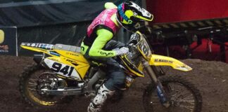 Angelo Pellegrini switches to Monster Energy Supercross for 2019 Angelo Pellegrini