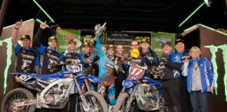 Hot on the West Coast title trail