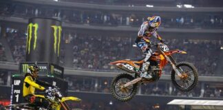 Houston 250 supercross results 2013