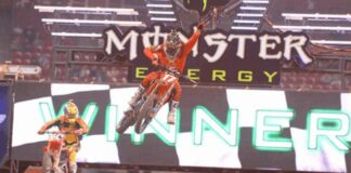 Houston 250 supercross results 2014