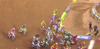 Video: Houston 250SX Main Event highlights