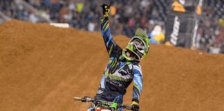 Houston 450 supercross results 2014