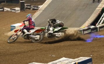 How did he win this? Jaulin vs ‘The Unit’