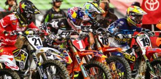 How to pack the gate