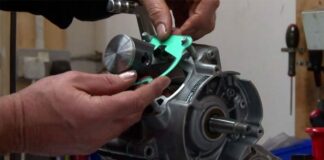 How to: Piston change for KTM 65cc