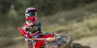 Team HRC confirms Tim Gajser’s return for Valkenswaard Tim Gajser