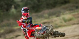 Tim Gajser could be crowned world champion again this weekend Tim Gajser ā Valkenswaard