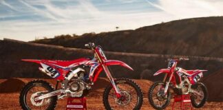 Ken Roczen and Cole Seely ready for 2019 Supercross
