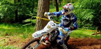 Hudson takes Helmsley!