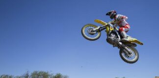 Hunter Lawrence MXGP of León-Mexico GoPro