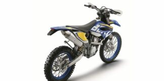 Husaberg 2014 models launched