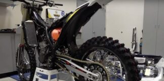MXoN bike build – Rockstar Energy Husqvarna (Anderson and Osborne)